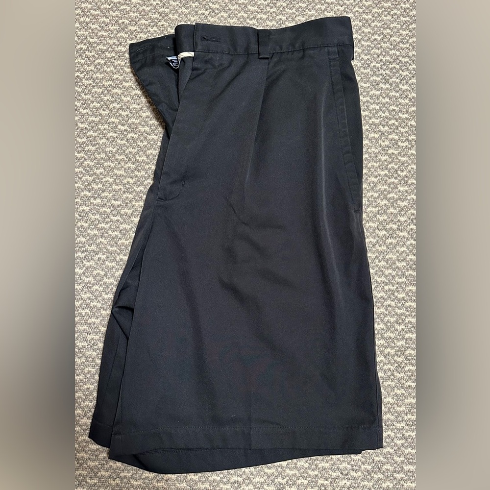 Nike Black Golf Shorts